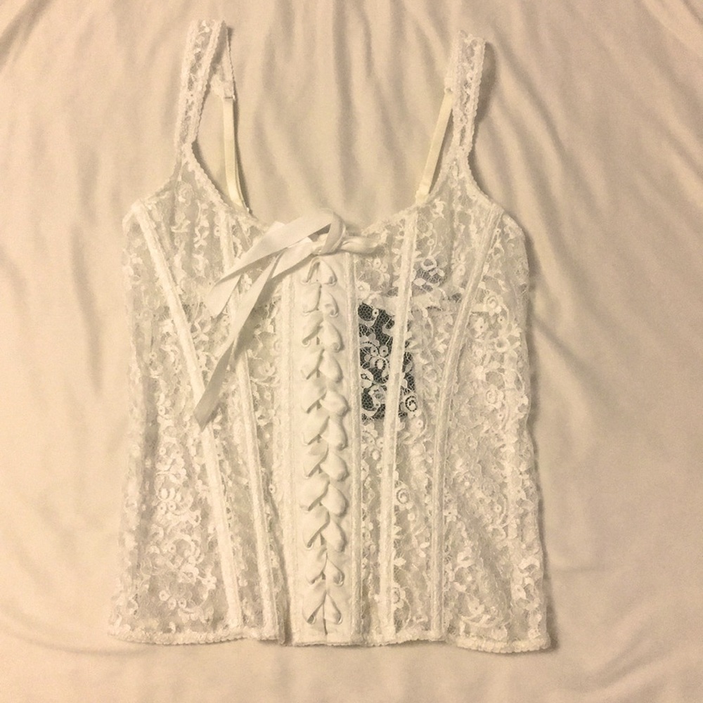 VS Designer Collection Bustier Corset